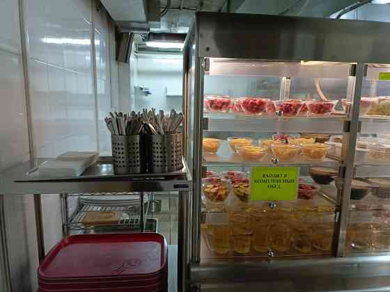 Приготовление и доставка комплексных обедов, Москва, Моск.обл. Москва