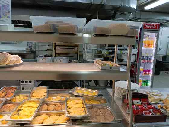 Приготовление и доставка комплексных обедов, Москва, Моск.обл. Москва