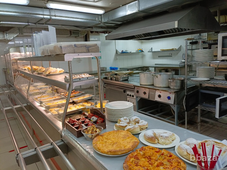 Приготовление и доставка комплексных обедов, Москва, Моск.обл. Москва - изображение 3