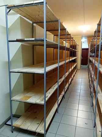 Складские стеллажи Заволжск