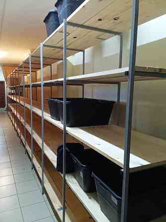 Складские стеллажи Заволжск