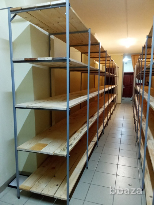 Складские стеллажи Заволжск - изображение 2