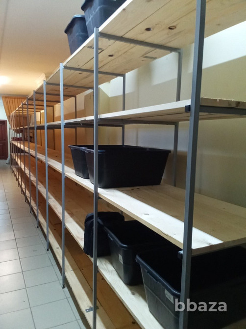 Складские стеллажи Заволжск - изображение 1