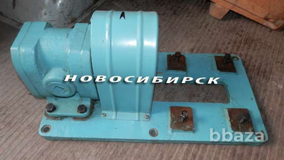 ДБГ11-25А насосы шестерённые на раме без двигателей Новосибирск - изображение 1