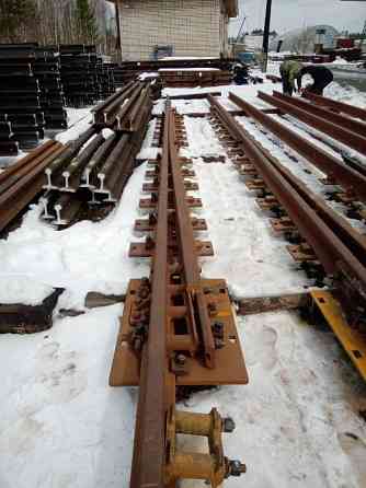 Стрелочные Переводы Р65 1/9 пр.2769(бетон) Новые Нижний Новгород