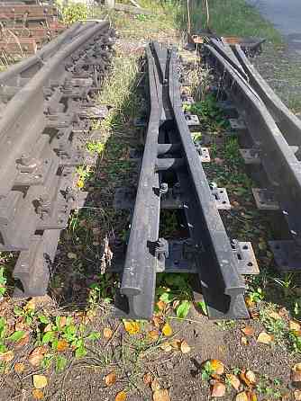 Стрелочные Переводы Р65 1/9 пр.2434 1-я группа износа Нижний Новгород
