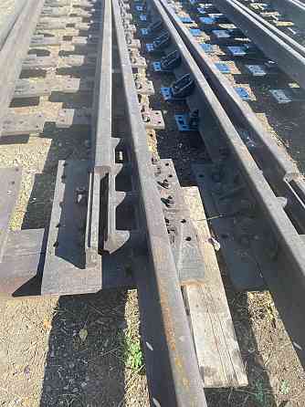 Стрелочные Переводы Р65 1/9 пр.2434 1-я группа износа Нижний Новгород