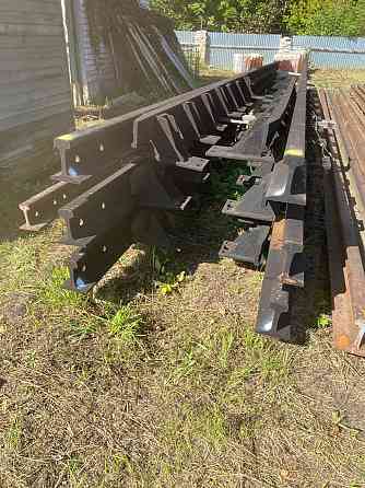 Стрелочные Переводы Р65 1/9 пр.2434 1-я группа износа Нижний Новгород