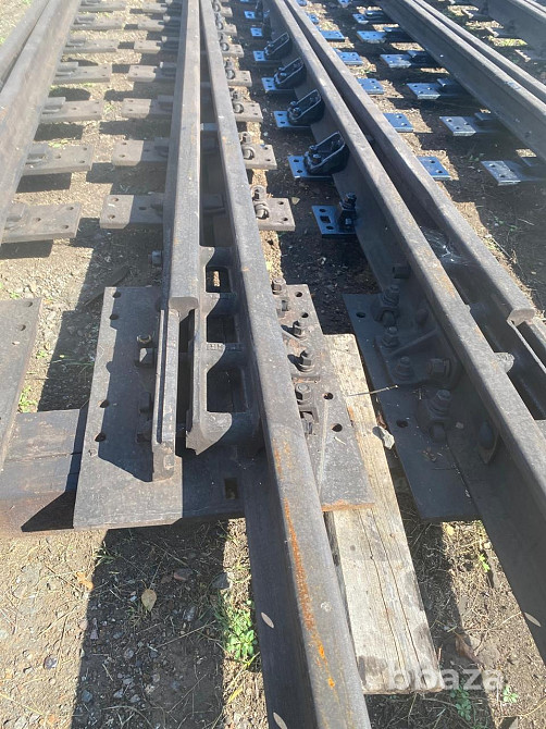 Стрелочные Переводы Р65 1/9 пр.2434 1-я группа износа Нижний Новгород - изображение 5