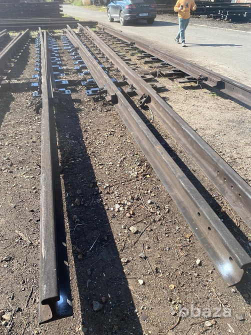Стрелочные Переводы Р65 1/9 пр.2434 1-я группа износа Нижний Новгород - изображение 4