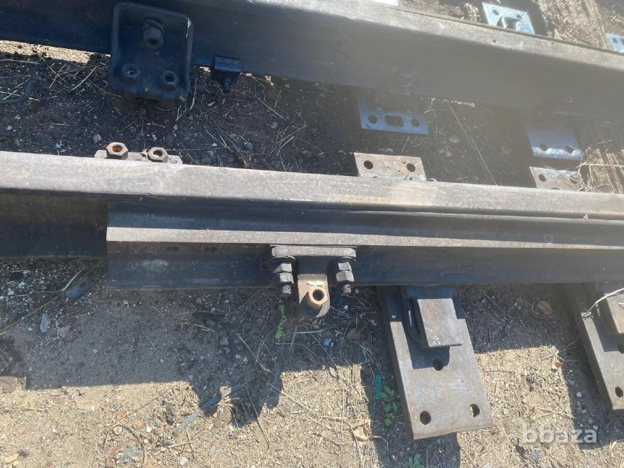 Стрелочные Переводы Р65 1/9 пр.2434 1-я группа износа Нижний Новгород - изображение 3