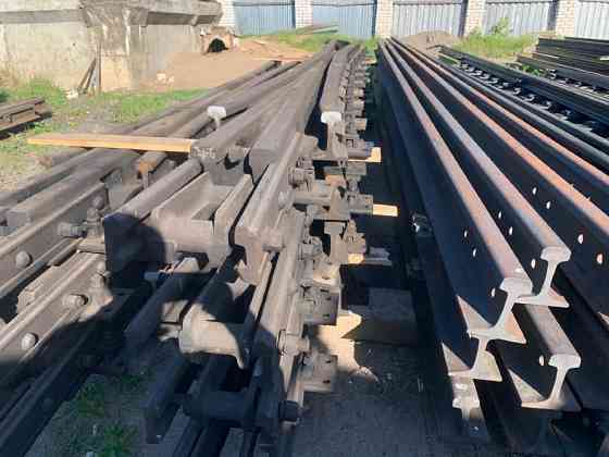 Крестовины Р65 1/11 проект 2433 Новые Нижний Новгород