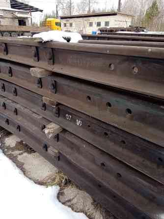 Крестовины Р65 1/9 проект 2766 (2434) Нижний Новгород