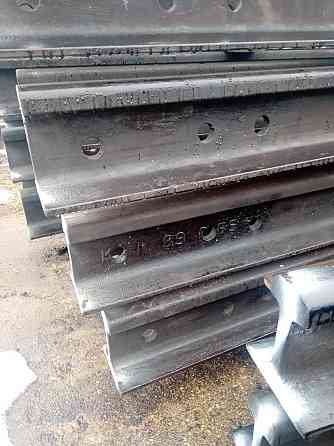 Крестовины Р65 1/9 проект 2766 (2434) Нижний Новгород