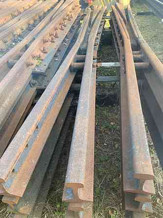 Крестовины Р50 1/9 и 1/11 проект 2498 и 2497 Нижний Новгород