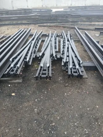 Крестовины Р50 1/9 проект 2498 Нижний Новгород