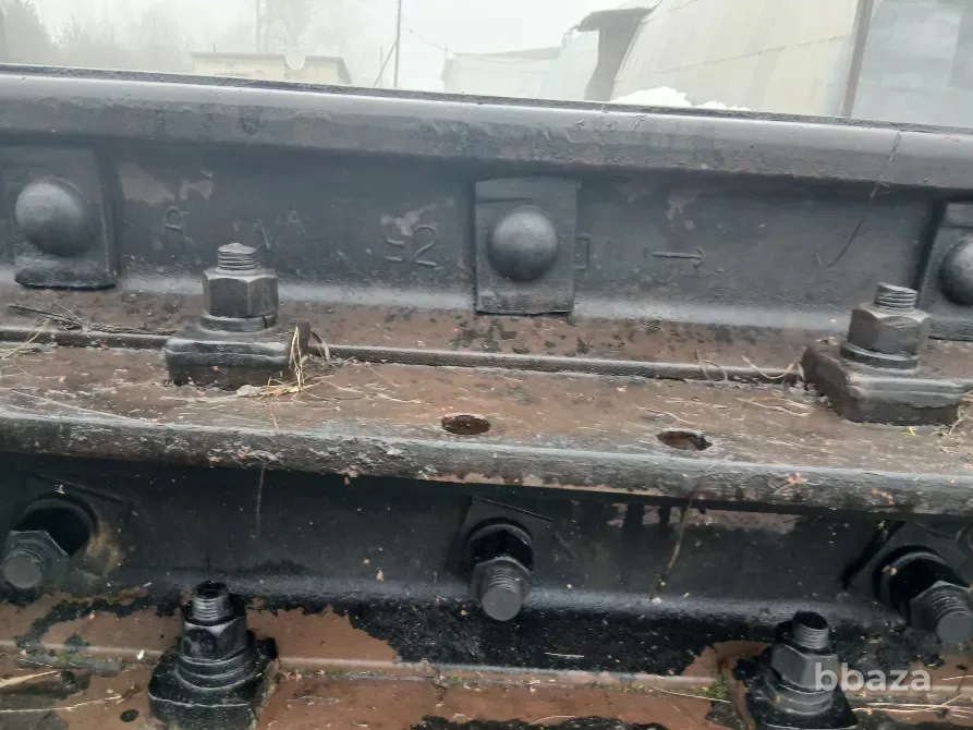 Крестовины Р50 1/9 проект 2498 Нижний Новгород - изображение 3