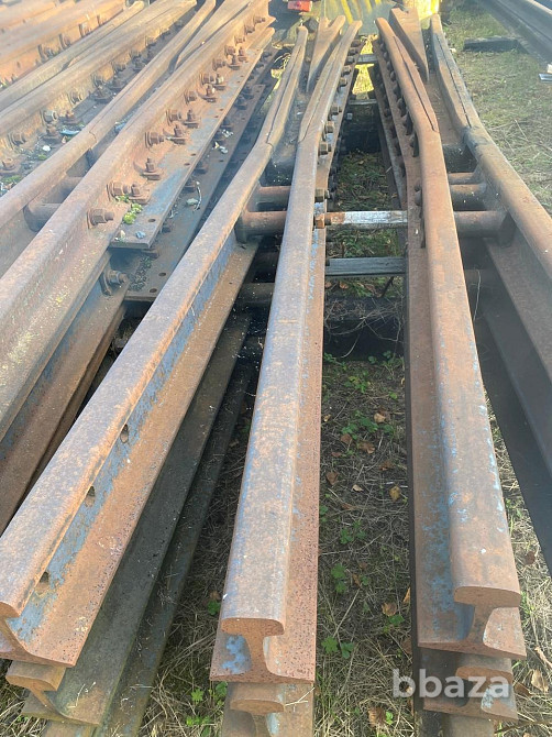 Крестовины Р50 1/9 и 1/11 проект 2498 и 2497 Нижний Новгород - изображение 2