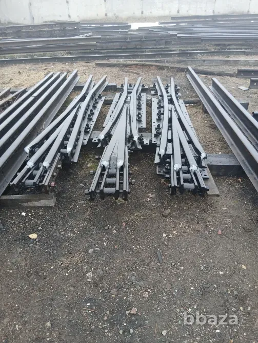 Крестовины Р50 1/9 проект 2498 Нижний Новгород - изображение 2