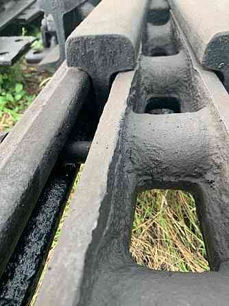 Стрелочные Переводы Р50 1/9 пр.2498 , 1-ой группы износа Нижний Новгород