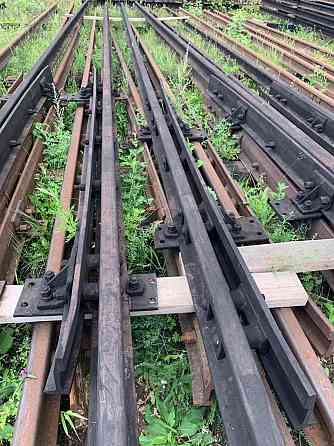 Стрелочные Переводы Р50 1/9 пр.2498 , 1-ой группы износа Нижний Новгород