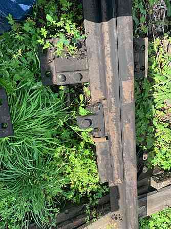 Стрелочные Переводы Р50 1/9 пр.2498 , 1-ой группы износа Нижний Новгород