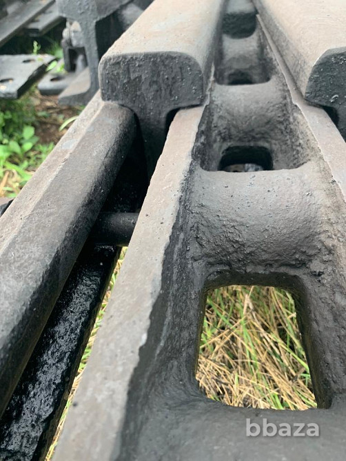 Стрелочные Переводы Р50 1/9 пр.2498 , 1-ой группы износа Нижний Новгород - изображение 4