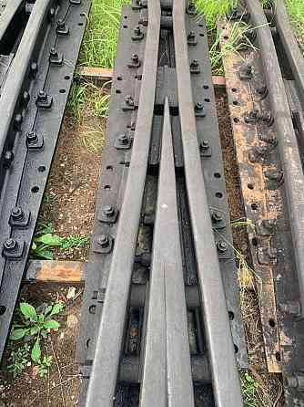 Стрелочные Переводы Р50 1/9 пр.2498. Новые Нижний Новгород