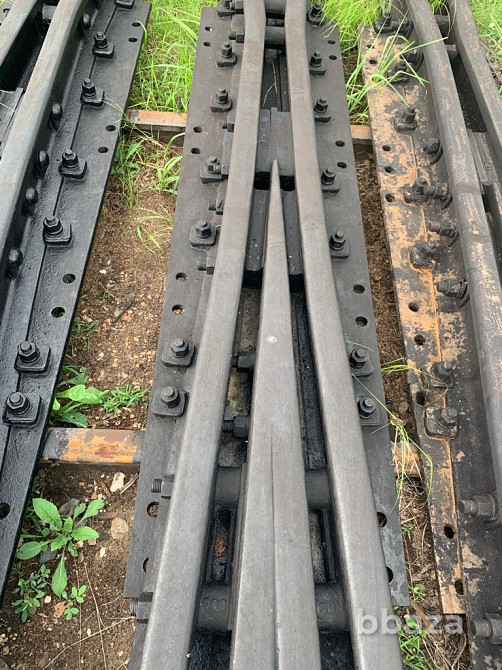 Стрелочные Переводы Р50 1/9 пр.2498. Новые Нижний Новгород - изображение 4
