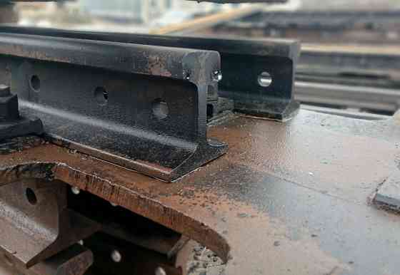 Крестовины Р43 1/9 Нижний Новгород