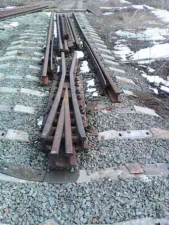 Крестовины Р43 1/9 Нижний Новгород