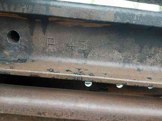 Крестовины Р43 1/9 Нижний Новгород