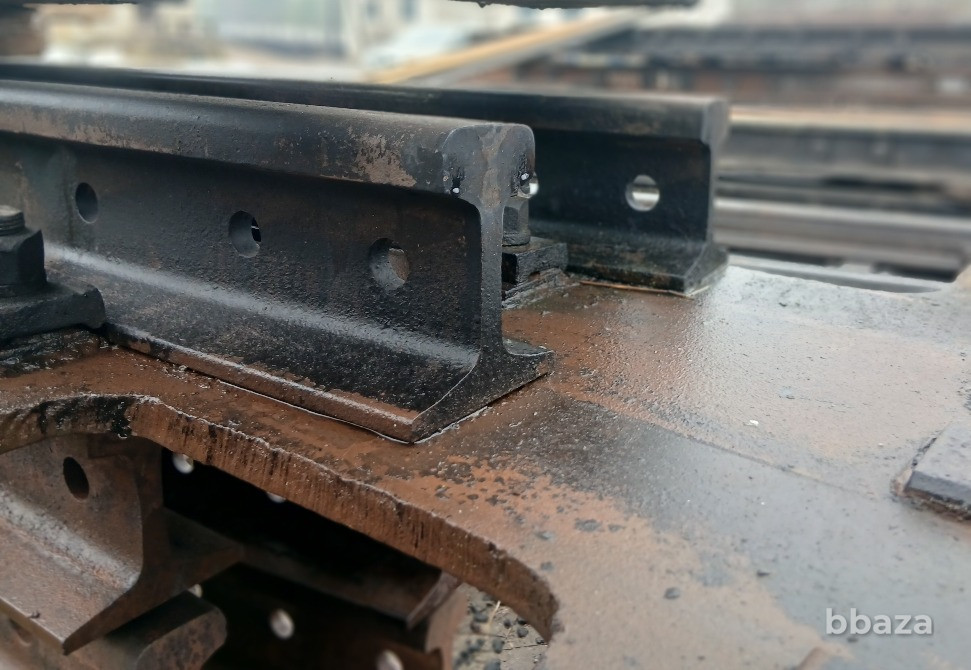 Крестовины Р43 1/9 Нижний Новгород - изображение 1