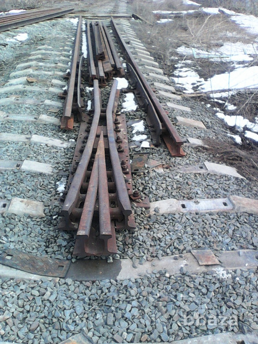 Крестовины Р43 1/9 Нижний Новгород - изображение 1