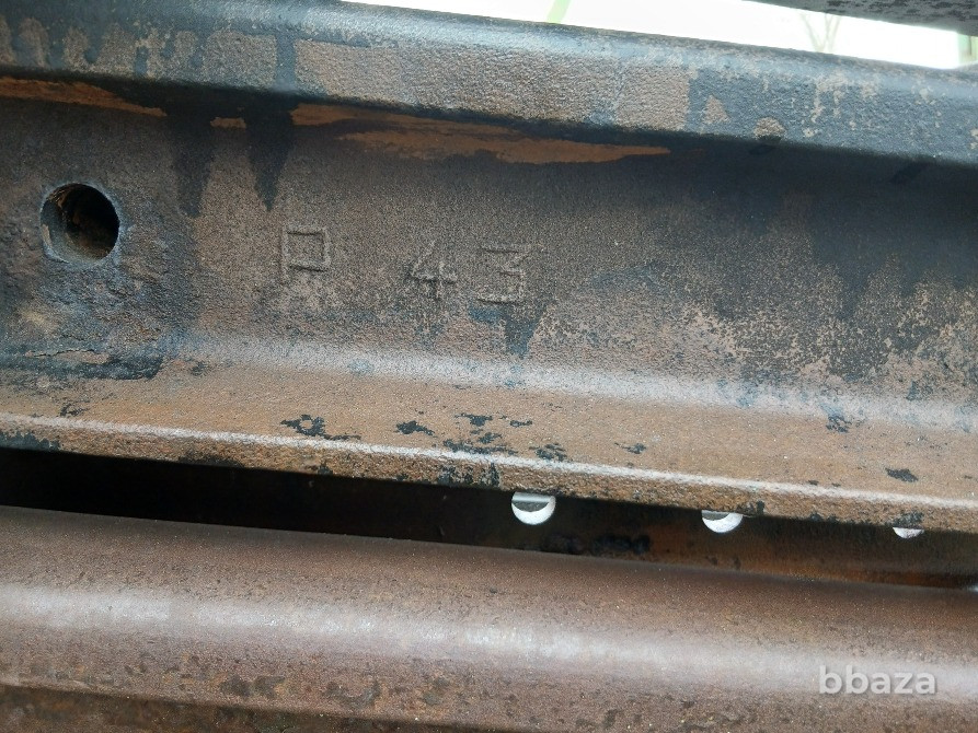 Крестовины Р43 1/9 Нижний Новгород - изображение 2