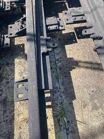 Стрелочный Перевод Р50 1/6 проект 1581 , без износа Нижний Новгород