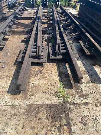 Стрелочный Перевод Р50 1/6 проект 1581 , без износа Нижний Новгород