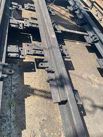 Стрелочный Перевод Р50 1/6 проект 1581 , без износа Нижний Новгород