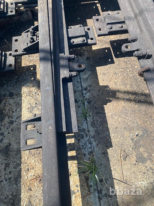 Стрелочный Перевод Р50 1/6 проект 1581 , без износа Нижний Новгород - изображение 6