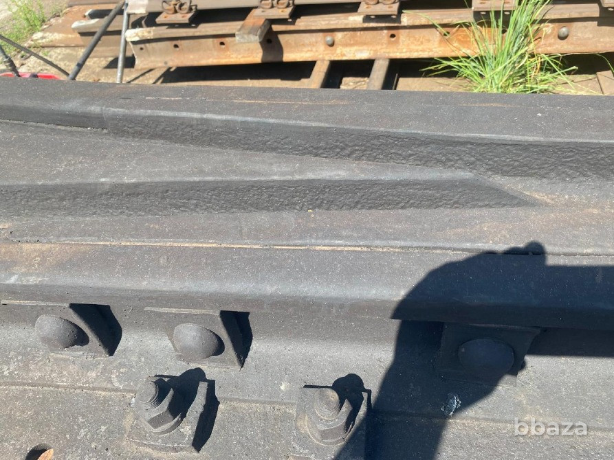 Стрелочный Перевод Р50 1/6 проект 1581 , без износа Нижний Новгород - изображение 3