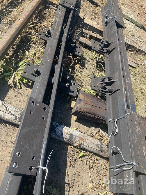 Стрелочный Перевод Р50 1/6 проект 1581 , без износа Нижний Новгород - изображение 7