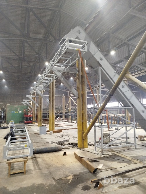 Изготовление и Монтаж Конвейеров Якутск - изображение 1