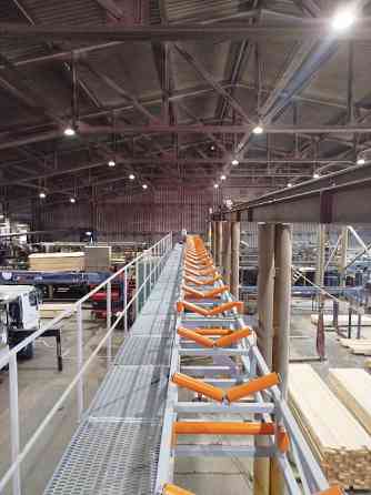 Изготовление и монтаж Конвейеров Красноярск