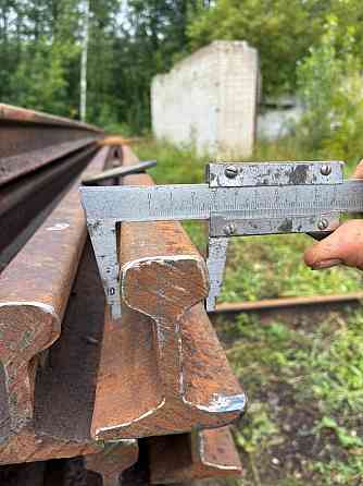 Рельсы Р18 без износа Нижний Новгород