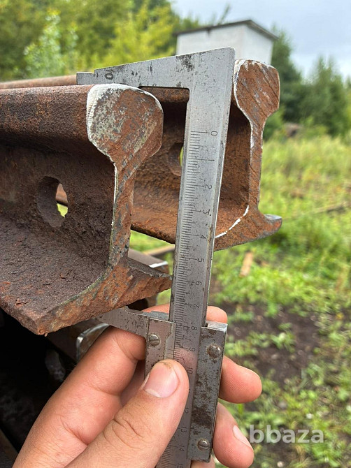 Рельсы Р18 без износа Нижний Новгород - изображение 2