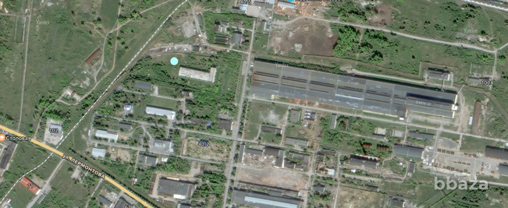 Продажа Пром площадки с ЖД тупиком, г. Каменск-Уральский, Свердловская обл Каменск-Уральский - изображение 1