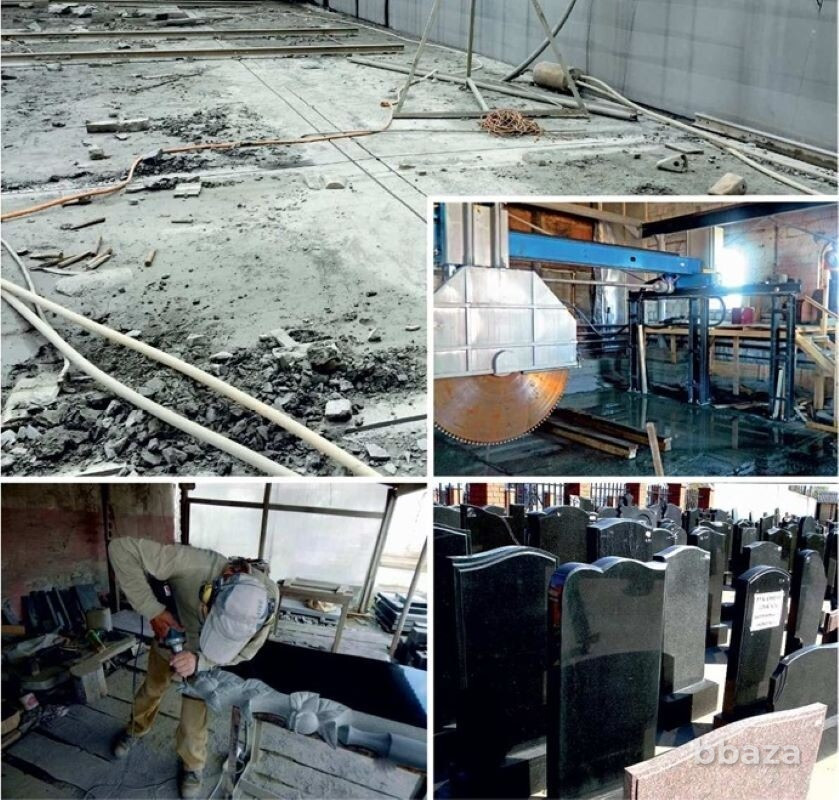 Салон-мастерская «Гранит», изготовление памятников из гранита в Тюмени Тюмень - изображение 2