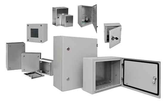 Распределительное оборудование, электрошкафы, электрощитовое оборудование Серпухов