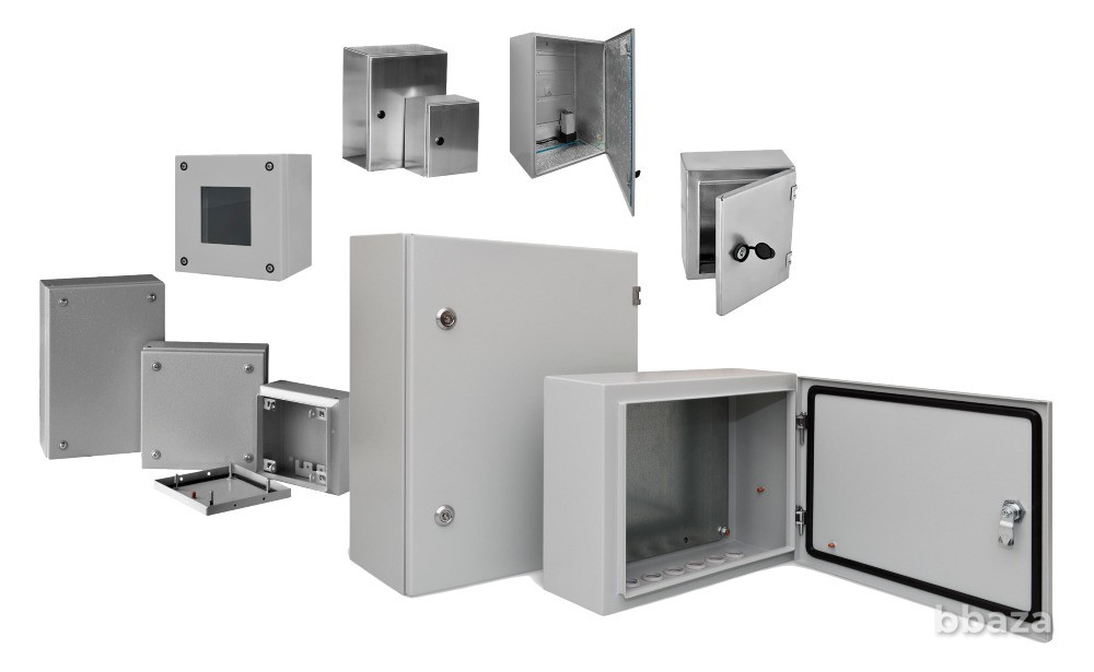 Распределительное оборудование, электрошкафы, электрощитовое оборудование Серпухов - изображение 1