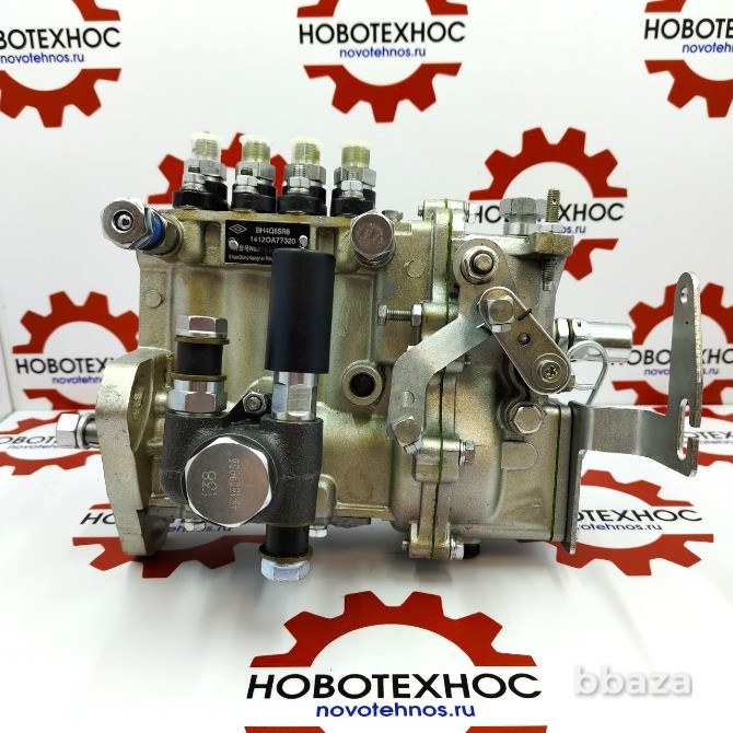 Насос топливный ТНВД ZHAZG1, ZHBG14A BH4Q85R8 для погрузчиков ZL20 FUKAI Новосибирск - изображение 1